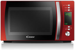 Candy CMXG20DR - Magnetron met Grill - 20 L 1000W - Rood