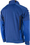 hummel Authentic Poly FZ Sportvest - Trainingsjack - Winddicht - Blauw - Maat 116