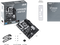 ASUS PRIME B760-PLUS - Moederbord - Socket 1700 - ATX - 4x DDR5 - 2.5Gbps Ethernet