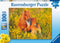 Ravensburger puzzel Shetland pony´s - Legpuzzel - 100 stukjes