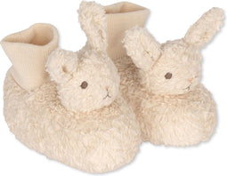 Konges Sløjd Bunny Footies/Schoentjes - Beige - 24/25
