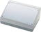 OKW AS054468 Consolebehuizing 228 x 76 x 216 ABS, Aluminium Aluminium (geëloxeerd) 1 stuk(s)