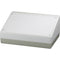 OKW AS054486 Consolebehuizing 220 x 100 x 156 ABS, Aluminium Aluminium (geëloxeerd) 1 stuk(s)