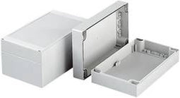 OKW ROBUST C2008121 C2008121 Universele behuizing 120 x 80 x 60 ABS Grijs-wit (RAL 7035) 1 stuk(s)