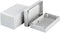 OKW ROBUST C2008121 C2008121 Universele behuizing 120 x 80 x 60 ABS Grijs-wit (RAL 7035) 1 stuk(s)
