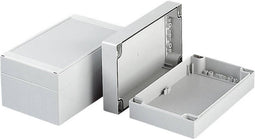OKW ROBUST C2012201 C2012201 Universele behuizing 200 x 120 x 60 ABS Grijs-wit (RAL 7035) 1 stuk(s)