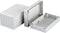 OKW ROBUST C2012201 C2012201 Universele behuizing 200 x 120 x 60 ABS Grijs-wit (RAL 7035) 1 stuk(s)