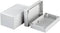 OKW ROBUST C2012201 C2012201 Universele behuizing 200 x 120 x 60 ABS Grijs-wit (RAL 7035) 1 stuk(s)