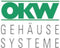 OKW TOP-TEC 154 FI 154 FI Universele behuizing 154 x 84 x 38 ABS Grijs, Wit 1 stuk(s)