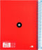 Schrift Antartik KD32 A5 120 Lakens Rood