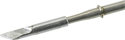 JBC Tools C115113 Soldeerpunt Beitelvorm, Recht Grootte soldeerpunt 0.3 mm Inhoud: 1 stuk(s)