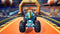 Hot Wheels Monster Trucks - Stunt Mayhem - PS5 - Race avontuur met 20 iconische trucks
