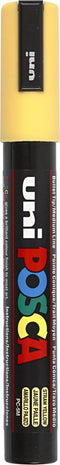 Verfstift posca pc5m m strogeel
