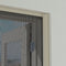 Livn rolhor Basic - Rolhor deur 105x235cm - Geruisloos openen en sluiten - Wit