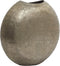 Light & Living Vaas Mazat - Groen - 46x13x44cm - Modern