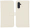 Selencia Galaxy A13 (5G) / A04s - Echt Lederen Bookcase - 3 Pashouders - Mystic Stone