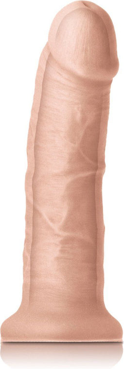 COLOURS DUAL DENSITY 7 INCH GIRTH DILDO FLESH
