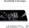 imoshion Screen protector - Geschikt voor OnePlus 10T - Screenprotector Folie 3 pack