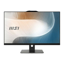 MSI AM272P 1M-894ES - Alles in Eén - 27" Full HD - 16 GB RAM - 512 GB SSD - Zwart