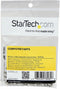 Startech.com - Vervangende Computerschroeven - 6-32 x 1/4 inch - 50 stuks