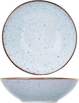 Cosy&Trendy Tessa Blue diepbord - Ø 18 x H 5,5 m - Set-6
