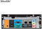 Shuttle XPC slim XH610 - (HT)PC barebone - Mini-ITX - 64 GB DDR4-SDRAM - Zwart