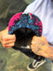 Capiche® Snapback – Minotaur – Pet Heren – Sportcap – Baseball Cap – Groene pet