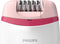 Philips Satinelle Essential BRP506/00 - Epilator - Draadloos - Wit