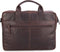 Leren Laptoptas - Florida - Brandy Cognac