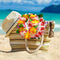 Decoratie Set 32 stuks - Hawaii Feest - Alles voor een Hawaii Party