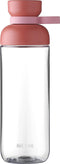 Mepal Vita - Waterfles 700 ml - Lekdicht met draaglus - Vivid mauve