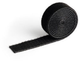 Durable Klittenbandkabelbinders CAVOLINE® GRIP 20 503201 Zwart 20 mm 1 stuk(s) 1000 mm