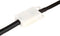 vidaXL Wandlamp industrieel E27 45x25 cm zwart