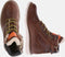 HIP Shoe Style H2113 - Enkelboots - Gevoerd - Bruin - Maat 29