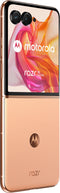 Motorola razr 50 Ultra - Smartphone - 12GB RAM - 512GB opslag - Perzik Roze