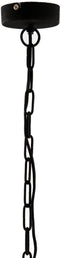 Light & Living Hanglamp Bahoto - 60cm - Mat Zwart