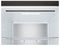 LG GBBS726AEV - Koelvriescombinatie - 375 liter - No Frost - Zwart