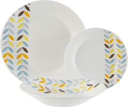 Serviesset Versa Erin Porselein 18 Onderdelen