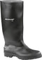DUNLOP Pricemastor werklaars - PVC - zwart 44