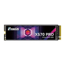 Biwin X570 Pro - SSD 1 TB - PCIe 5.0 NVMe