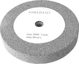 Scheppach Schuurschijf Ø150 mm K36 - Klittenband - Voor grove schuurklussen