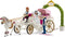 Schleich HORSE CLUB - Trouwkoets - Bruidspaar Emily en Toby