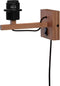 GOOD&MOJO Wandlamp Tanami - Rotan - Ø18cm - Binnen Modern