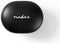 Nedis HPBT5053BK - Volledig Draadloze Oordopjes - Bluetooth 5.0 - 3.5 uur batterijduur - Zwart