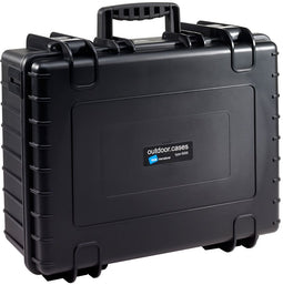 Bowers & Wilkins Type 6000 - Hardcase koffer - 419mm x 510mm x 215mm - Zwart