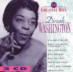 Brook Benton - 50 Greatest Hits - CD - Jazz (2 stuks)