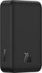 Baseus Airpow Magnetic Mini - Powerbank 20000 mAh - Draadloos opladen 15W - Zwart