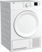 Beko DC72301BX1 - Condensdroger - LED-display - Beko Performance