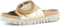 Gabor Dames Slippers - Modische comfortabele slipper met luxe gesp - overige kleuren