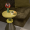 Urban Nature Culture - Spritz Cocktailglazen - Borosilicaatglas handgemaakt - Jade groen (2 stuks)